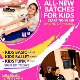 Stance Dance Studio-Kids Dance Classes