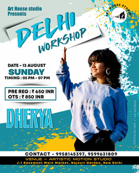 Art House Studio-Delhi Workshop