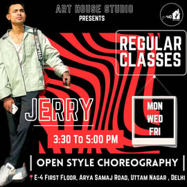 Art House Studio-REGULAR CLASSES