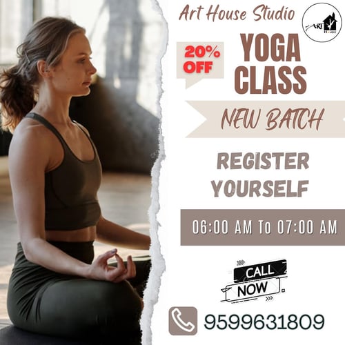 Art House Studio-Yoga Classes