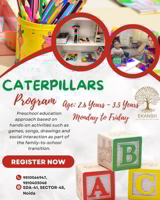Ekansh-CATERPILLARS Program