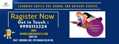 Learners castle school-PRE-SCHOOL AND DAYCARE SERVICE