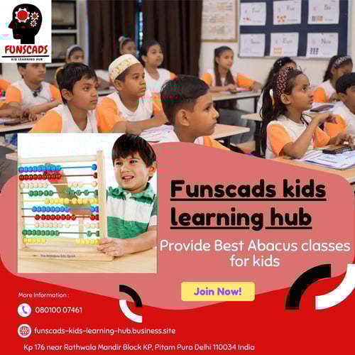 Saraswatei-learnings-Abacus classes