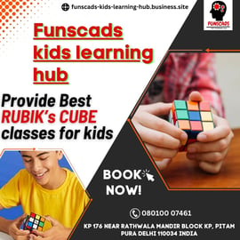  Saraswatei-learnings-Rubiks Cube Classes