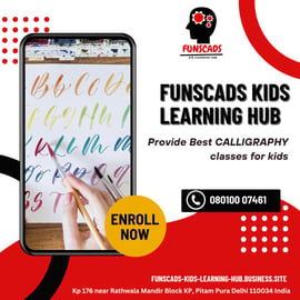 Saraswatei-learnings-CALLIGRAPHY CLASSES