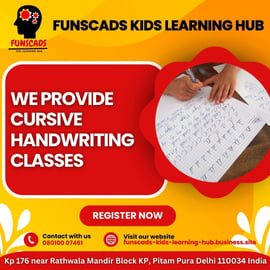 Saraswatei-learnings-CURSIVE HANDWRITING CLASSES