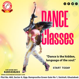 Kadambari Sangeet Mahavidyalaya-Dance Classes