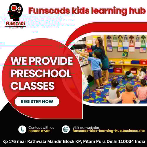 Saraswatei-learnings-PRESCHOOL CLASSES