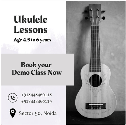 Grace Academy of Music Education-Ukulele Lessons