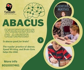 Saraswatei-learnings-ABACUS WEEKENDS CLASSES