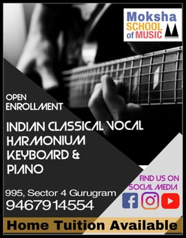 Moksha School Of Music-Music Classes