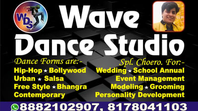 Wave dance studio-Dance Forms N Spl. Choero
