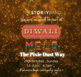 The Story Band-Diwali Mela