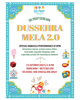 Sis & Prep-DUSSEHRA MELA 2.0