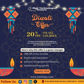 High Technologies Solutions-Diwali Offer