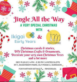 Ikigai-early-years-jingle-all-the-way-a-very-special-christmas