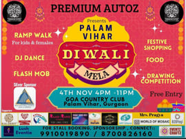 Kalakrit Art Studio-DIWALI MELA