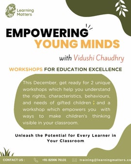 Shibanshu Learning Matters- EMPOWERING YOUNG MINDS