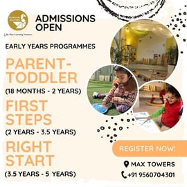 Learning Matters- Admissions Open