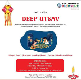 Pathways Early Years-DEEP UTSAV