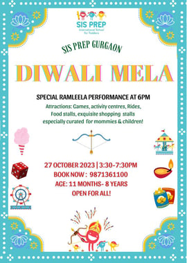 Sis & Prep-DIWALI MELA