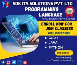 Sdk Its Solutions-PROGRAMMING LANGUAGE