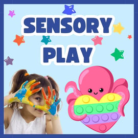 Maestro Learning-SENSORY PLAY