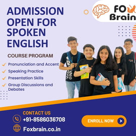 Foxbrain-Spoken English