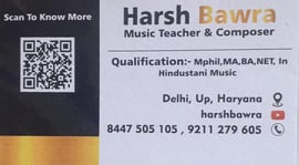 TRIVENI MUSIC INSTITUTE-Music Classes