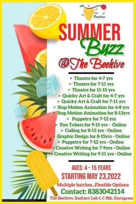 The Beehive-Summer Buzz@The Behive