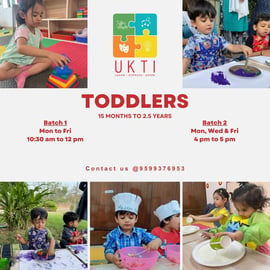 Ukti - Toddlers