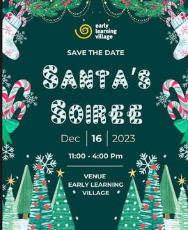 early-learning-village-santas-soiree