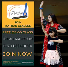 Siddhant Sangeet Mahavidyalaya-KATHAK CLASSES