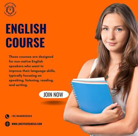 linstitutgenesis-ENGLISH COURSE