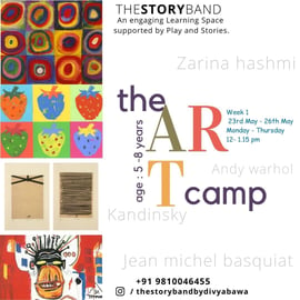 The Art Camp