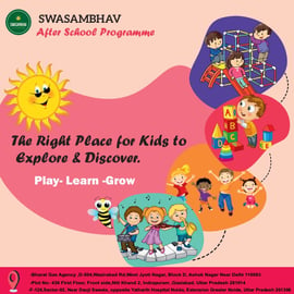 Swasambhav-Admissions Open