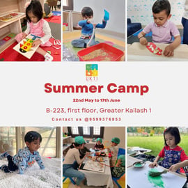 Ukti - Summer Camp