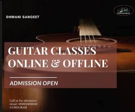 GUITAR CLASSES