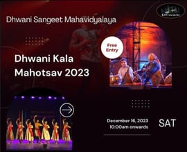 Dhwani Kala Mahotsav 2023