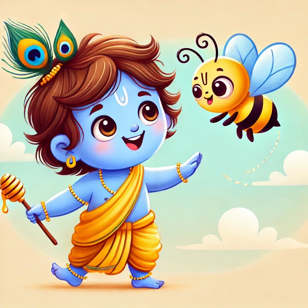Krishna