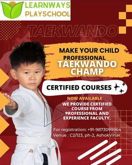 TAEKWANDO CHAMP