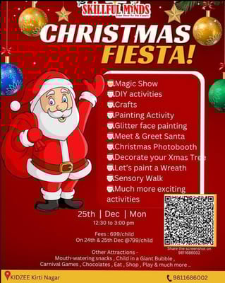 CHRISTMAS FIESTA