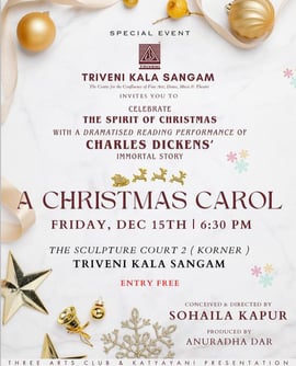 triveni-kala-sangam-christmas-carol